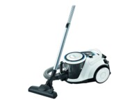 Bosch Serie | 6 BGC41LSIL ProSilence Støvsuger Beholder Hvid