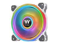 Thermaltake Riing Quad 12 RGB Radiator Fan TT Fan 1-pack Hvid 120 mm
