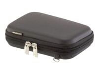 Riva Case Davos 9101 Hårdt hylster Til GPS / HDD Sort Støbt EVA