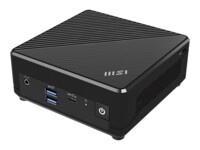 MSI Cubi N ADL 006DE Mini PC Pentium N200 4GB 128GB Intel UHD Graphics Windows 11 Pro