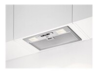 AEG DGB3523S Emhætte 63dB(A) C Sølv