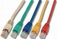Goobay RJ45 CAT 5e U/UTP CCA 2m Green