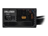 ASRock Challenger CL-650G Strømforsyning 650Watt