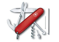 Victorinox Taschenmesser Compact 91mm rot
