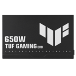 ASUS TUF-GAMING-650B-EVO 650Watt 80 PLUS Bronze