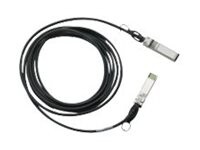 Cisco SFP Copper Twinax Cable Dobbelt-axial 10m Direkte påsætning-kabel