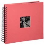 Hama Fine Art Spiral flamingo 28x24 50 schwarze Seiten 2556