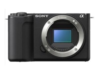 Sony a ZV-E10 II 26Megapixel Sort Digitalkamera