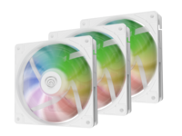 GENESIS Oxal 120 ARGB Hvid 120 mm