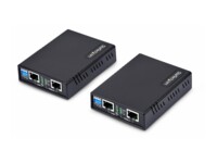StarTech.com VDSL-LAN-EXTENDER-EU rækkeviddeforlænger