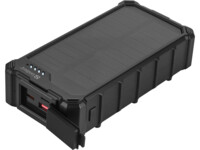 Sandberg 421-24 Powerbank 20000mAh 20Watt 2xUSB-C 2xUSB-A Sort