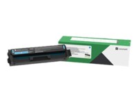Lexmark Cyan 6700 sider Toner 20N2XC0