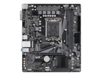 Gigabyte H610M H V3 DDR4 Micro-ATX LGA1700 sokkel Intel H610