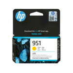 HP 951 Gul 700 sider Blæk CN052AE