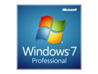Microsoft Windows 7 Professional N w/SP1 Norsk