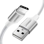 Ugreen 60131 USB-C to USB-A 1m Hvid