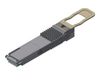 NVIDIA QSFP112 transceivermodul 400 Gigabit Ethernet