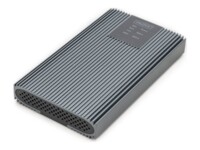 DIGITUS Ekstern Lagringspakning USB-C 3.2 (Gen 2) M.2 NVMe Card