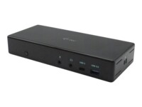 i-Tec USB-C Quattro Display Power Delivery Dockingstation