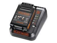 Black & Decker Batterioplader