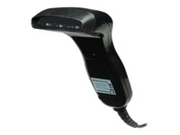 Manhattan Contact CCD Barcode Scanner Stregkodescanner Håndmodel