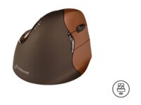 Bakker Elkhuizen Evoluent4 Small Wireless Optisk Trådløs