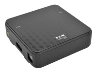 Eaton Tripp Lite series 2-Port DisplayPort 1.2 KVM Switch USB Sharing 4K x2K 3840 x 2160 KVM / audio / USB switch Desktop