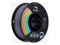 Creality3D PLA+ filament 1.75mm Grå