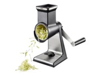 GEFU TRANSFORMA Roterende kværn Plastik Højkvalitetsstål