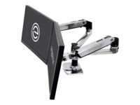 Ergotron LX Dual Side-by-Side Arm Monteringssæt 2 LCD displays Op til 27'