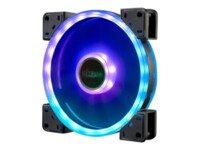 Akasa Vegas TLY Fan 1-pack Sort 140 mm