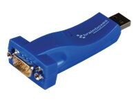 Brainboxes Seriel adapter USB 2.0 Kabling
