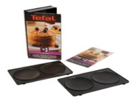 Tefal Snack Collection Pandekagetallerkensæt