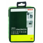 Bosch HSS-R Borebitsæt