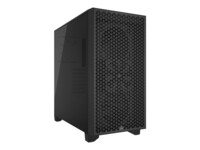 CORSAIR 3000D AIRFLOW Tower Udvidet ATX Sort
