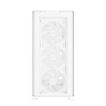ASUS A21 Plus Tower Micro ATX Hvid