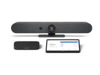 Logitech Room Solutions for Google Meet Small Videokonferencepakke 6-mikrofon-array 10.1'