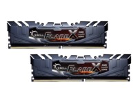 G.Skill Flare X series DDR4 16GB kit 3200MHz CL16 Ikke-ECC