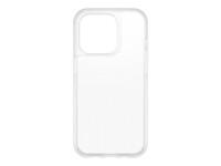 OtterBox React Series Beskyttelsescover Til mobiltelefon Klar Polykarbonat Syntetisk gummi Apple iPhone 15 Pro