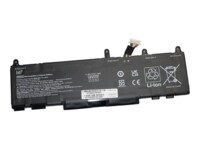 BTI Batteri til bærbar computer Li-ion 4430mAh