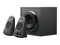 Logitech Z625 2.1-kanal Højttalersystem Sort