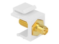 Delock Keystone module Hvid