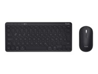 Trust Lyra Tastatur og mus-sæt Saks Trådløs