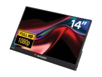 Verbatim PMT-14 14' IPS 1920 x 1080 (Full HD) HDMI USB-C
