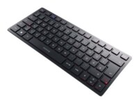 CHERRY KW 9200 MINI Tastatur Saksnøglekontakt Saksnøglekontakt Kabel & trådløs Kabel & trådløs Belgisk Belgisk