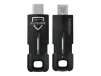 Swissbit iShield Key 2 PRO Sikkerhedsnøgle (USB-C, NFC)