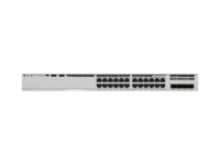 Cisco Catalyst 9200L Switch 24-porte Gigabit PoE+