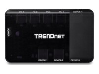 TRENDnet TK-U404 Hub 8 porte USB