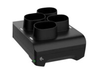 Zebra 4-Slot Battery ShareCradle Batterioplader