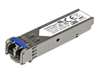 StarTech.com MSA Uncoded SFP Module - 1000BASE-LX - 1GE SFP 1GbE Single Mode Fiber (SMF) Optic Transceiver - 10km DDM SFP (mini-GBIC) transceiver modul Gigabit Ethernet